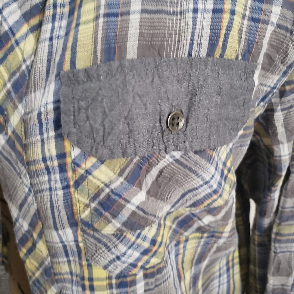 Calvin Klein Button Up - image 2